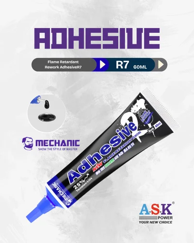 Mechanic FLAME RETARDANT R7 (BLACK/WHITE)