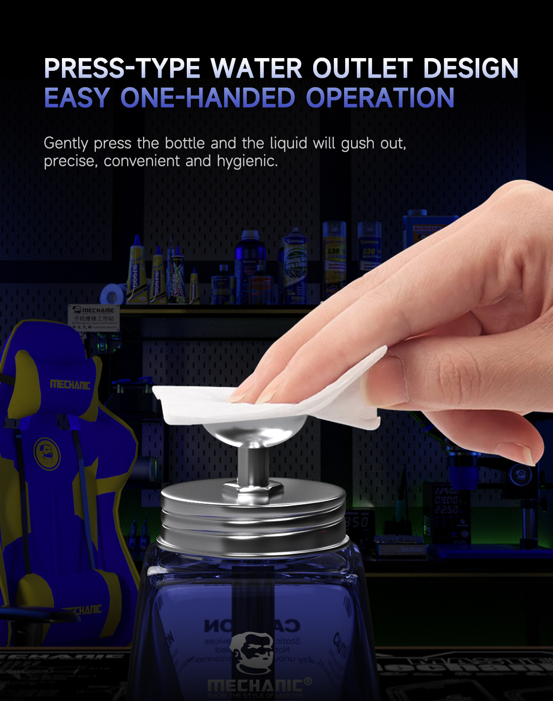 GL NXT Leakproof Glass Bottle
