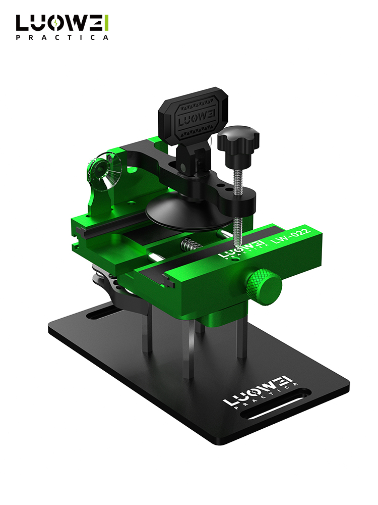 Luowei LW - 022 Pro 3 in 1 Clamp