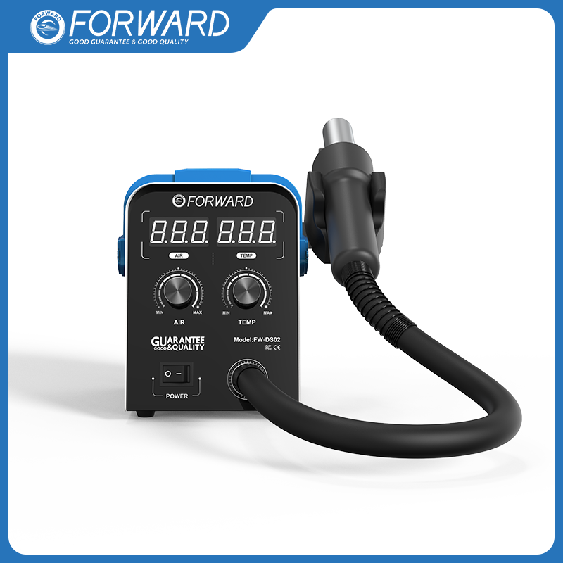 FORWARD FW-DS02 800W Soft Wind Soldering Station