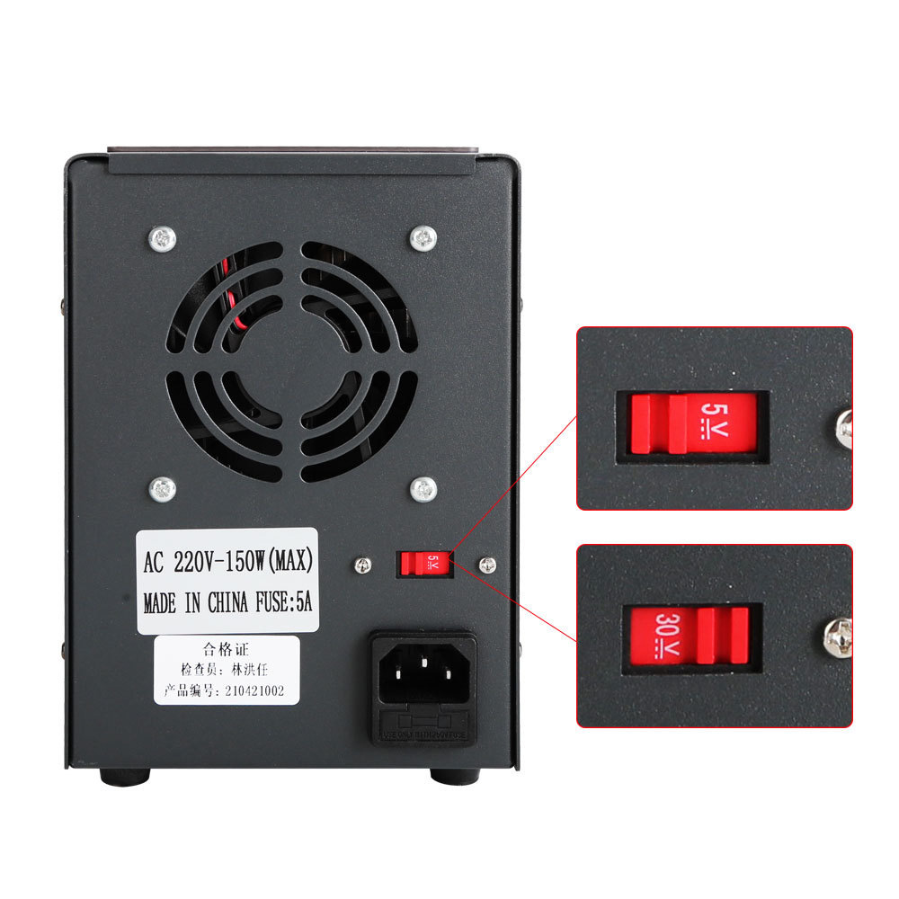 Sugon 3005D High Precision Power Supply