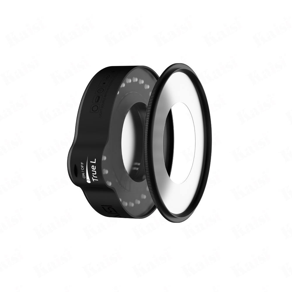 Kaisi True Polarized Ringlight for Microscope