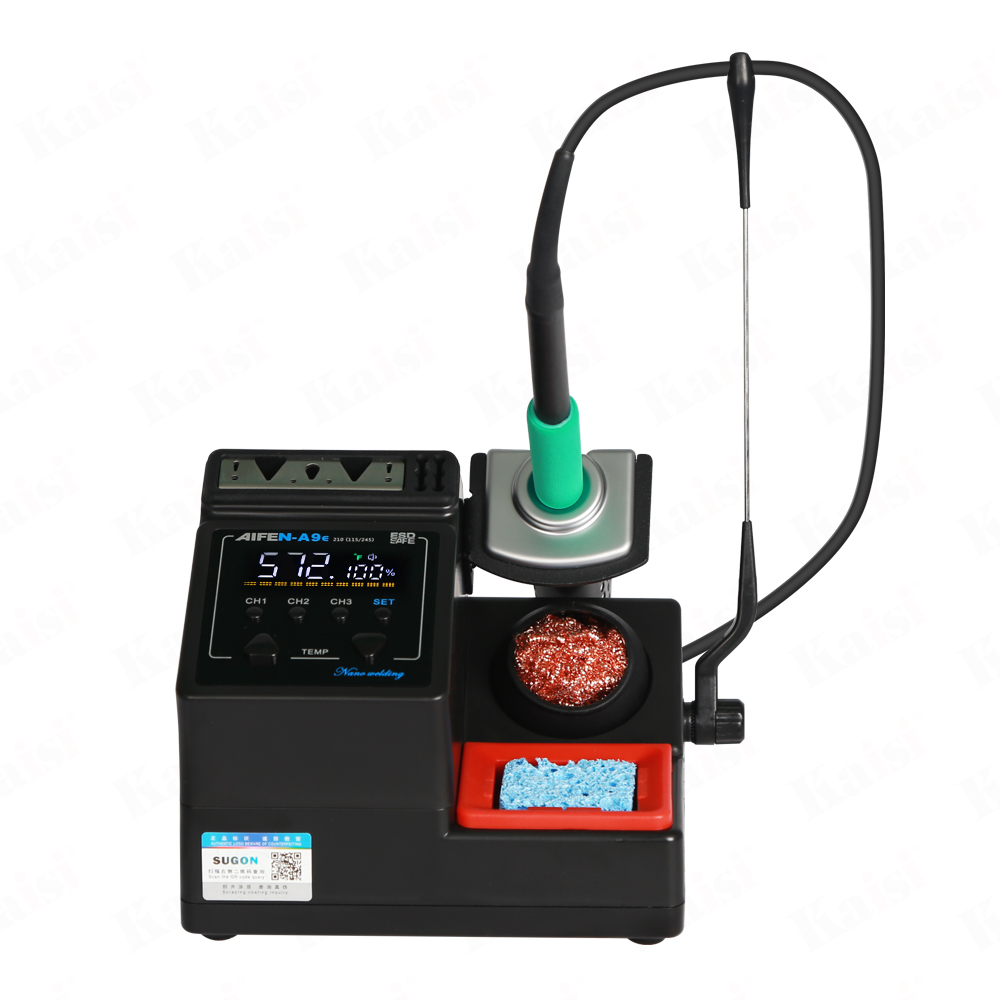 AIFEN A9E 160W Soldering Station With C210 Tip