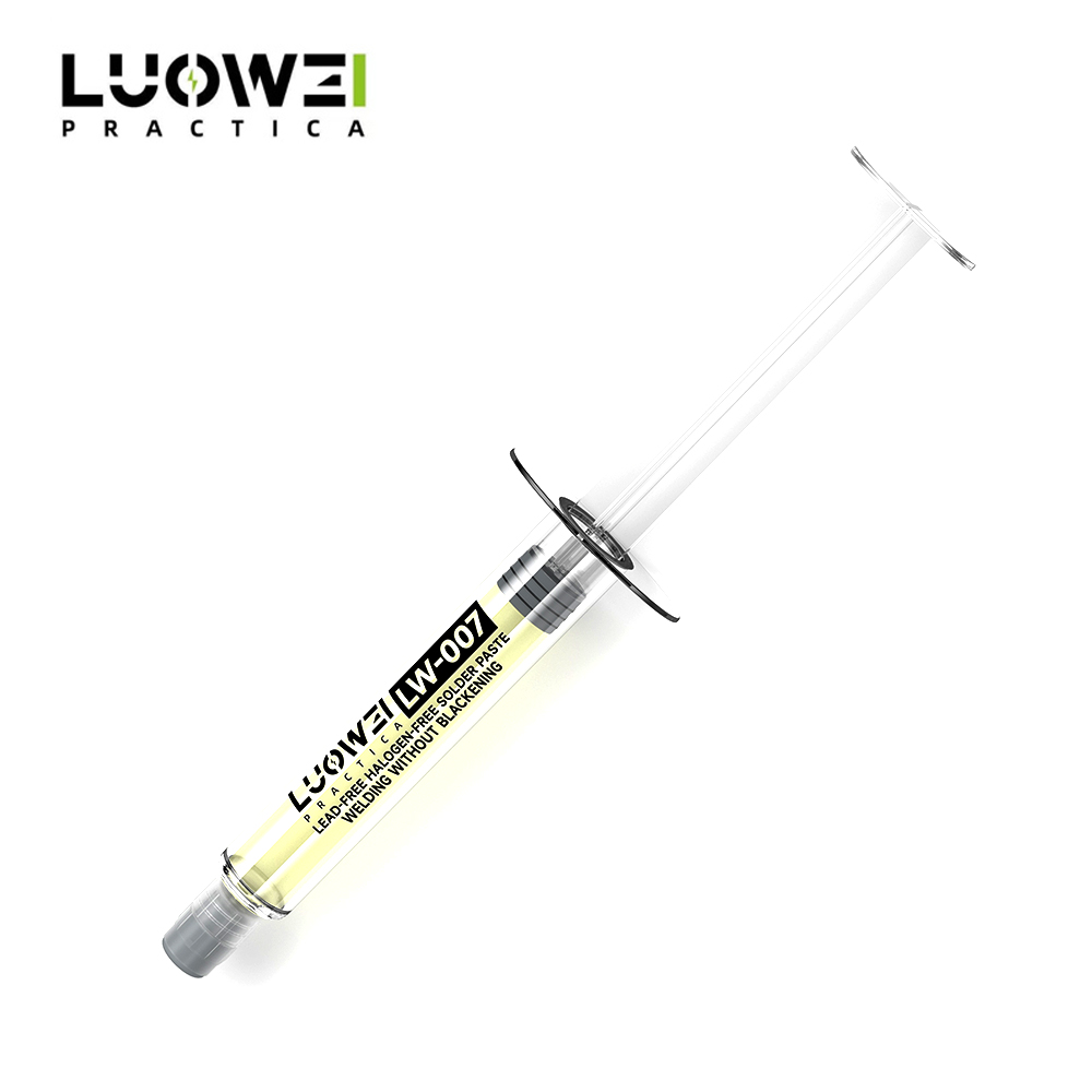 Luowei Lead-free and Eco-friendly Solder Flux