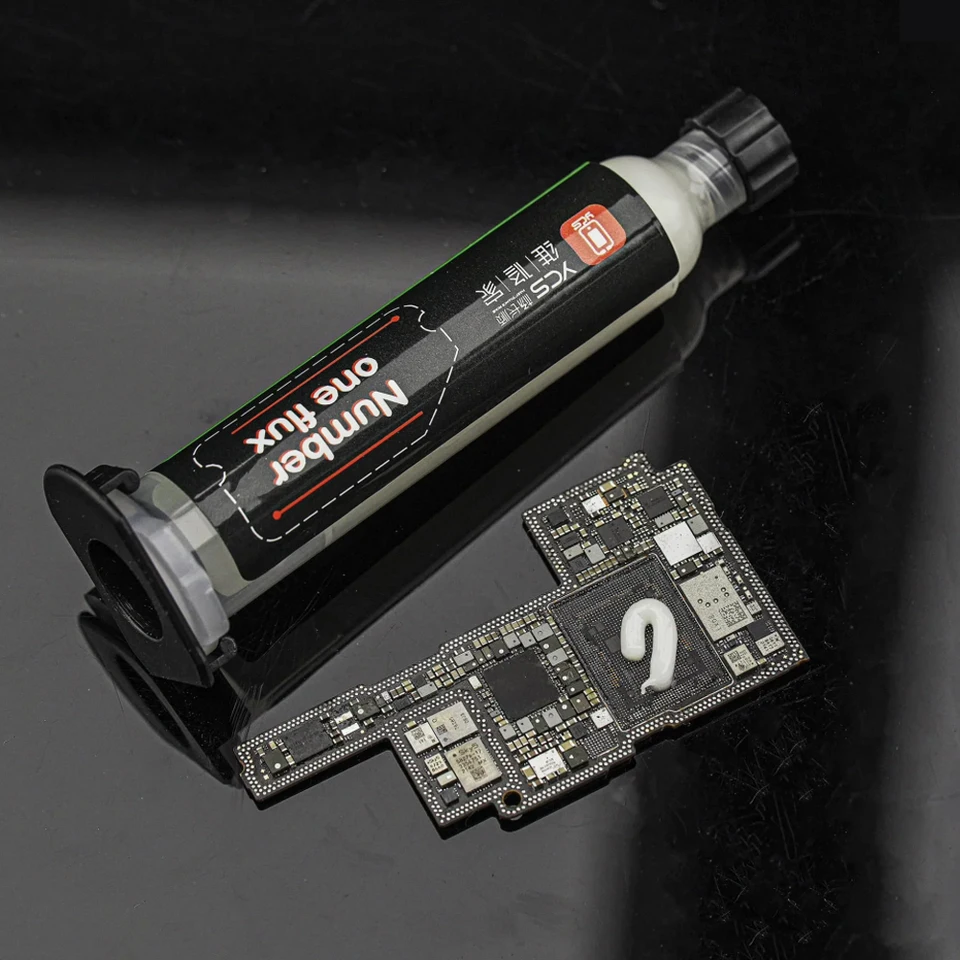 Ycs No 1 Flux Welding oil