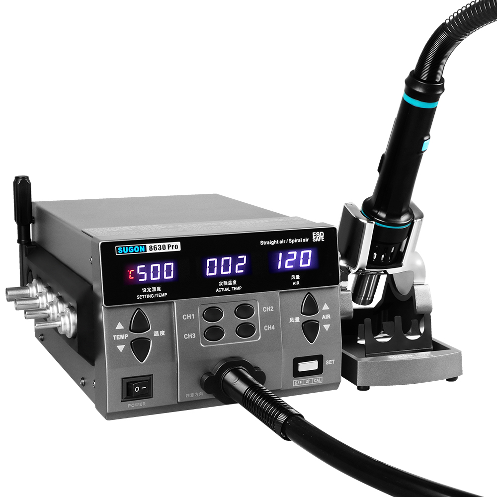 Sugon 8630Pro 1300w Hot Air