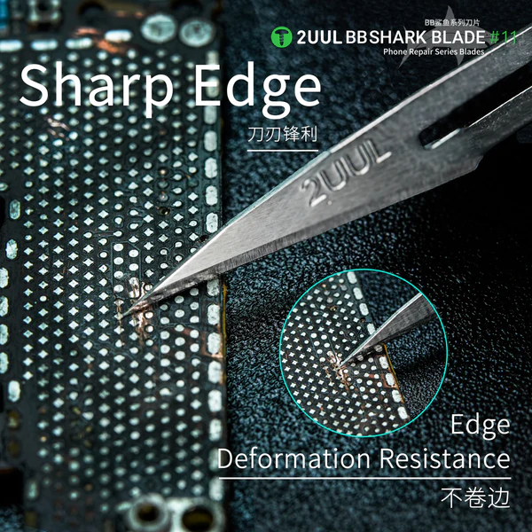 2UUL DA18 BB Shark Blade #11