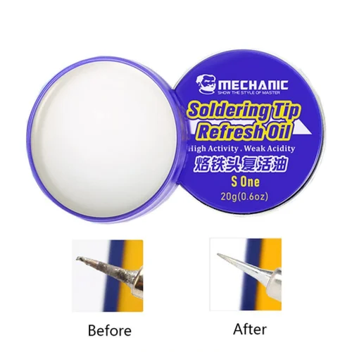 Mechanic Soldering Refresh Oil S-ONE
