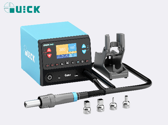 QUICK M9 Smart Lead-Free Hot Air Rework Station