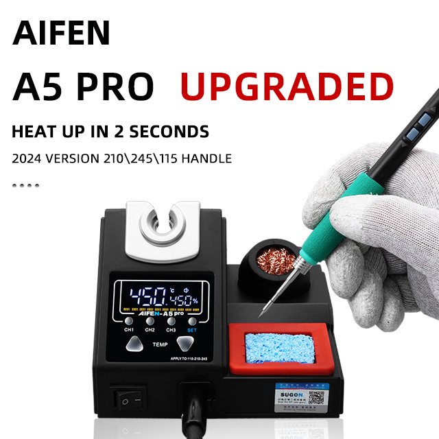 AIFEN A5Pro 120W Soldering Station