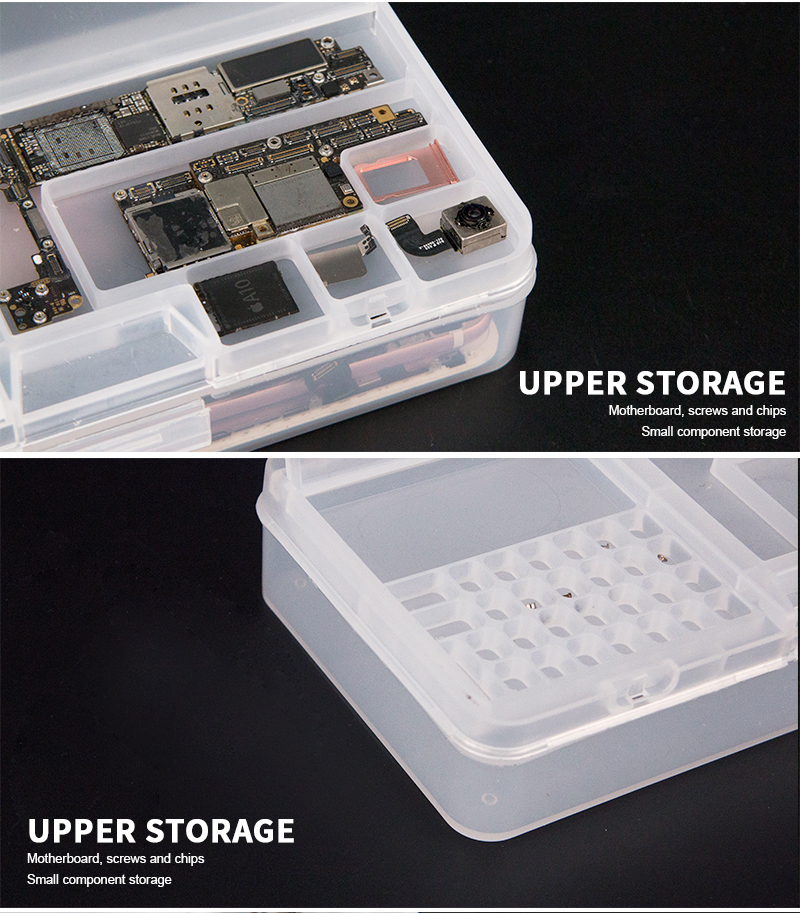  Sunshine SS-001A Multifunctional Storage Box for Phone Repair