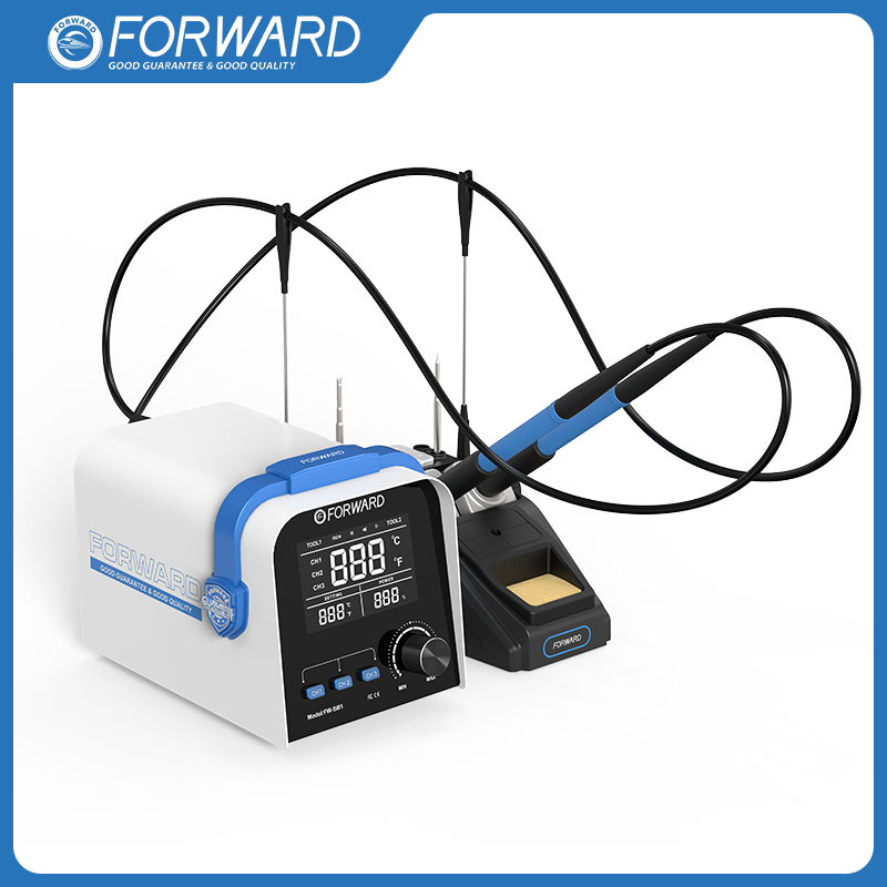  FORWARD FW-SI01 High power double handle soldering station