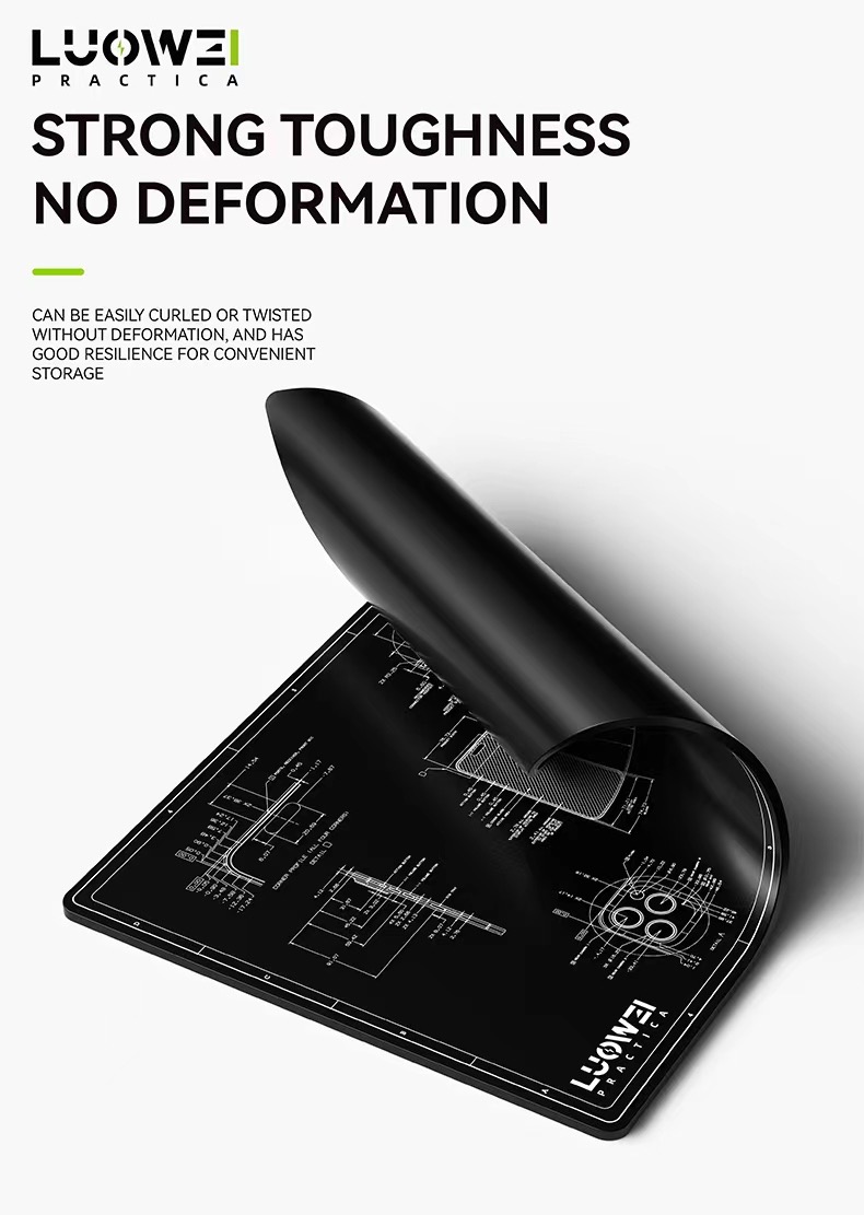  Luowei M3 High Temperature resistance pad