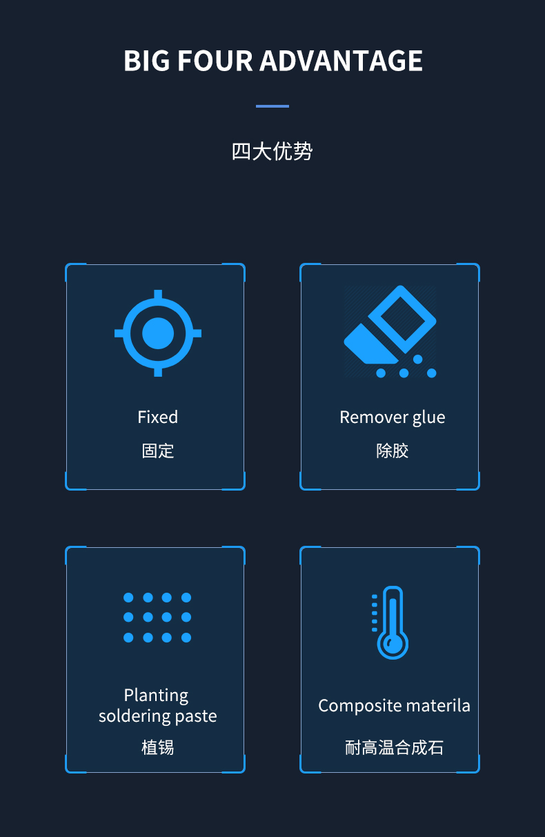 Mechanic F FIX FACE ID FIXTURE