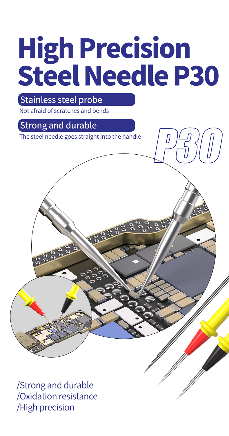 Mechanic P30 Multimeter Pen Probe
