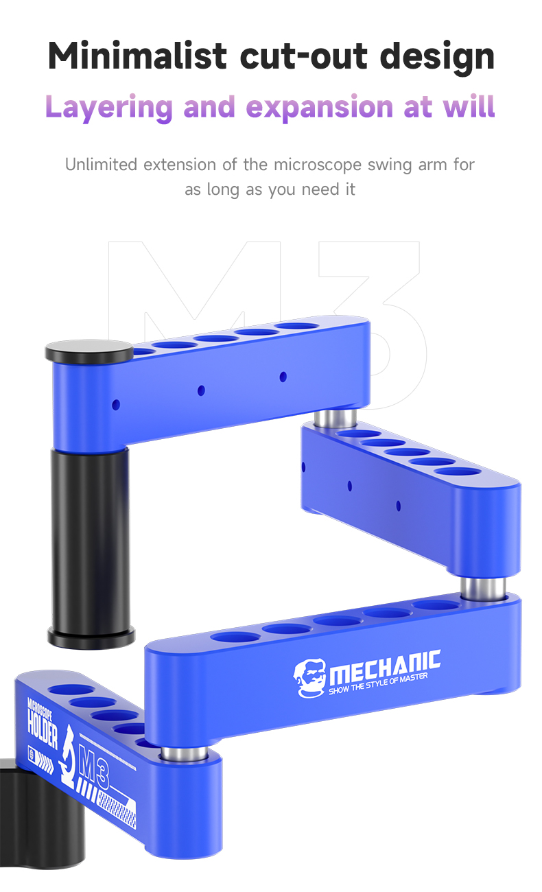 Mechanic M3 SWING ARM