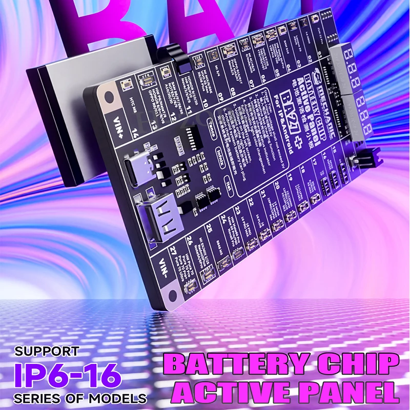 Mechanic BA27 Battery Activation Detection Board