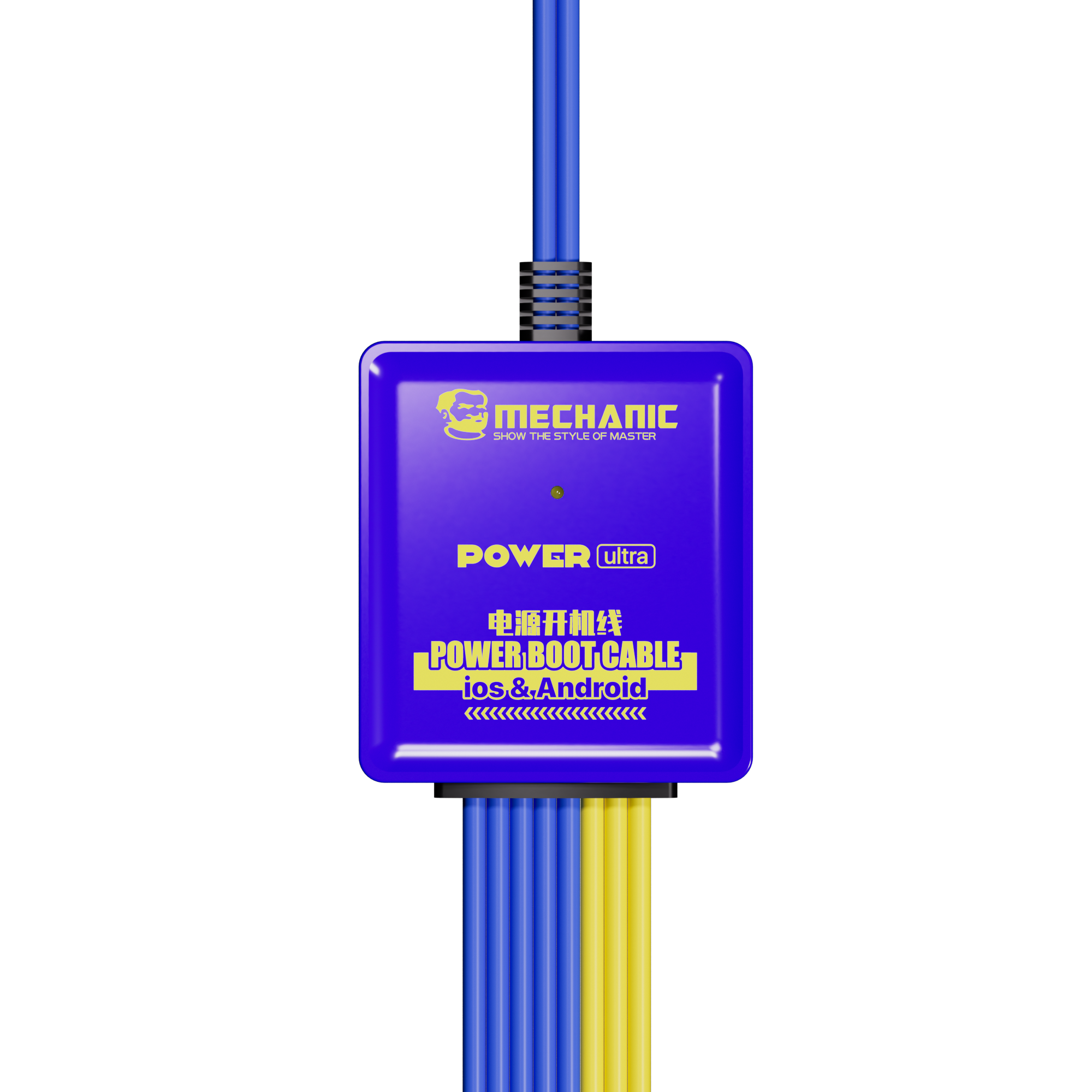 Mechanic Power Ultra Boot Cable