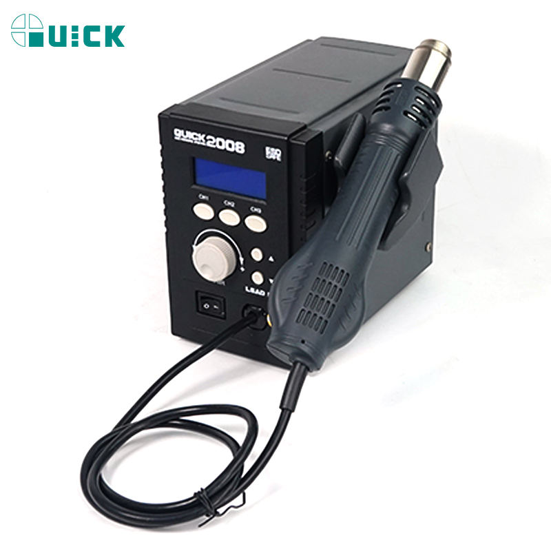 Quick 2008 Hot Air Gun