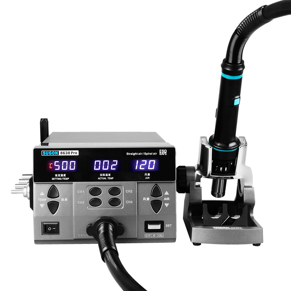 Sugon 8630Pro 1300w Hot Air