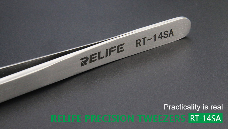 Relife High Precision Fine Tweezer