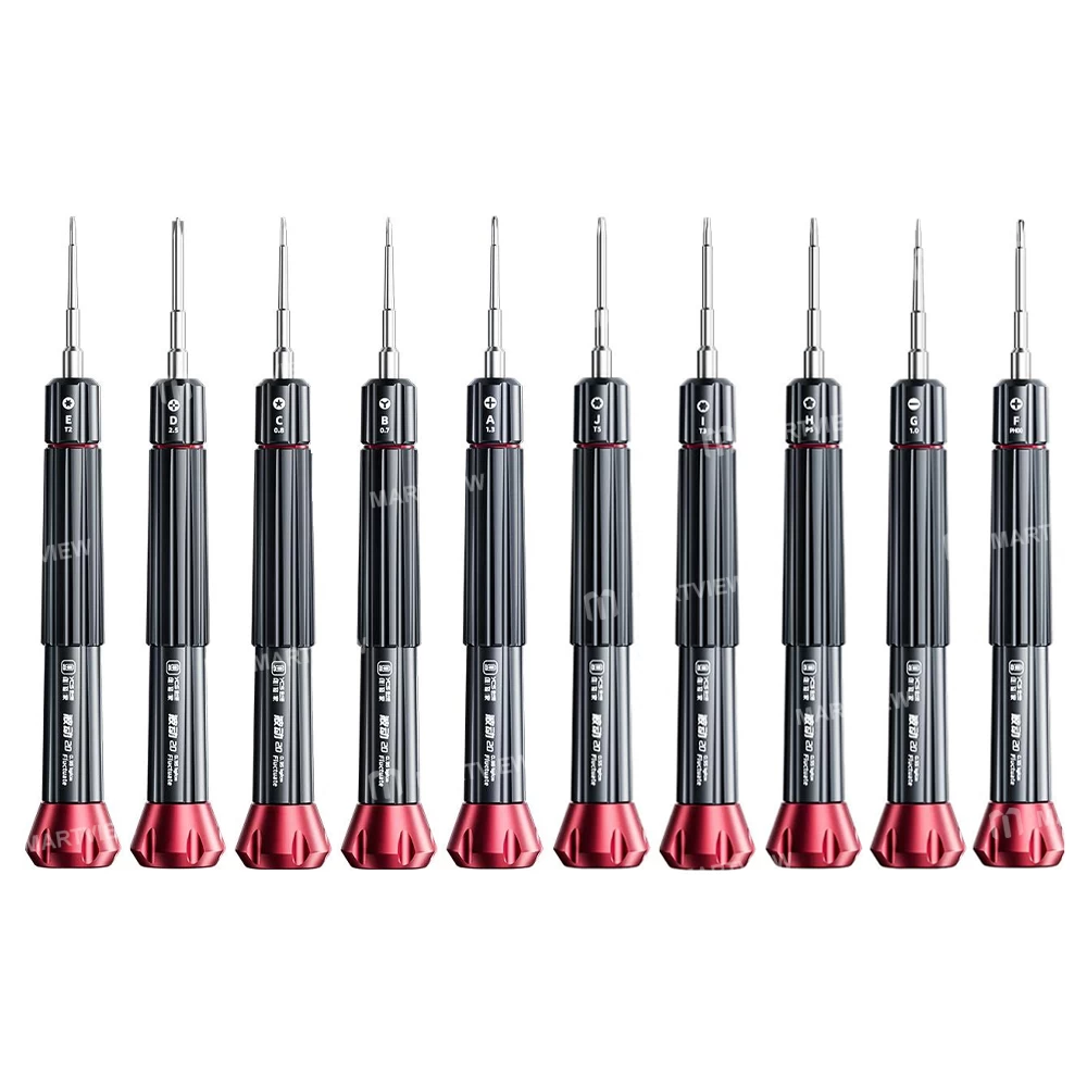 YCS Multi-Model 2D Torque Screwdriver for Mobile Phone Maintenance