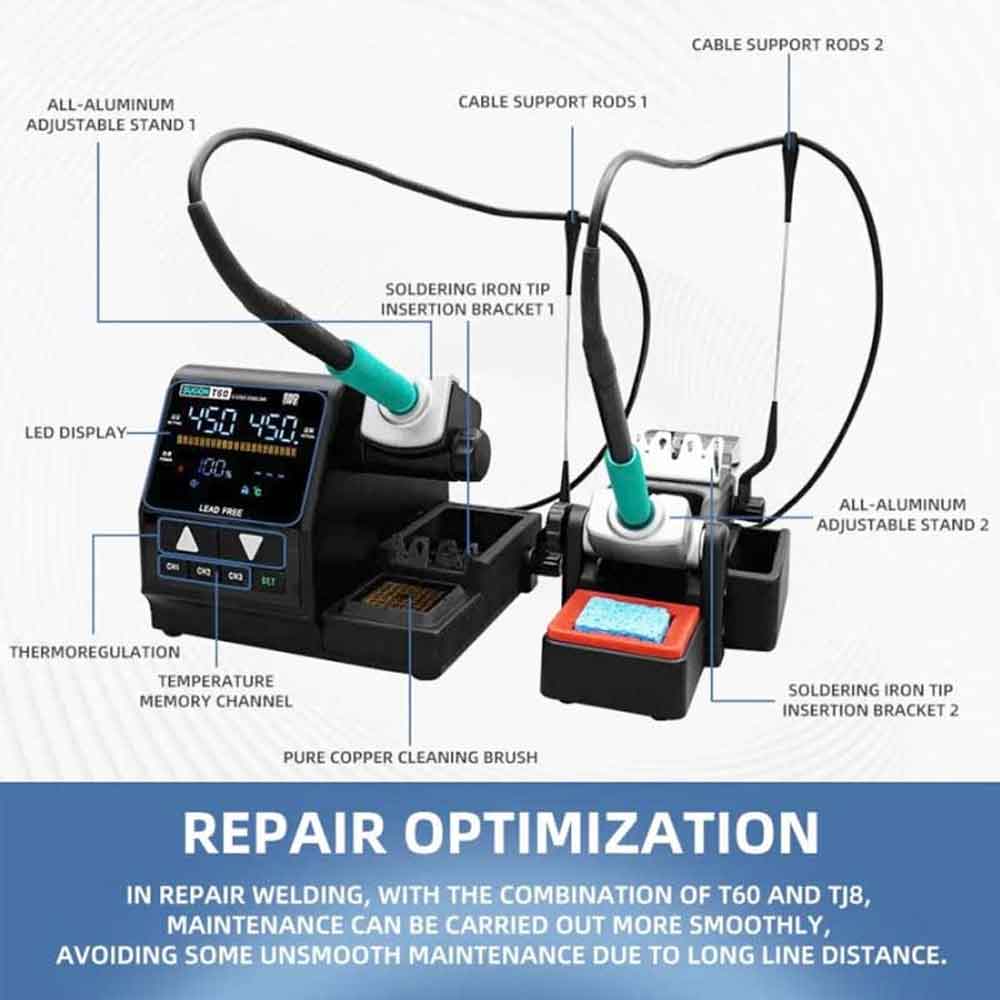 Sugon T60 Soldering Station