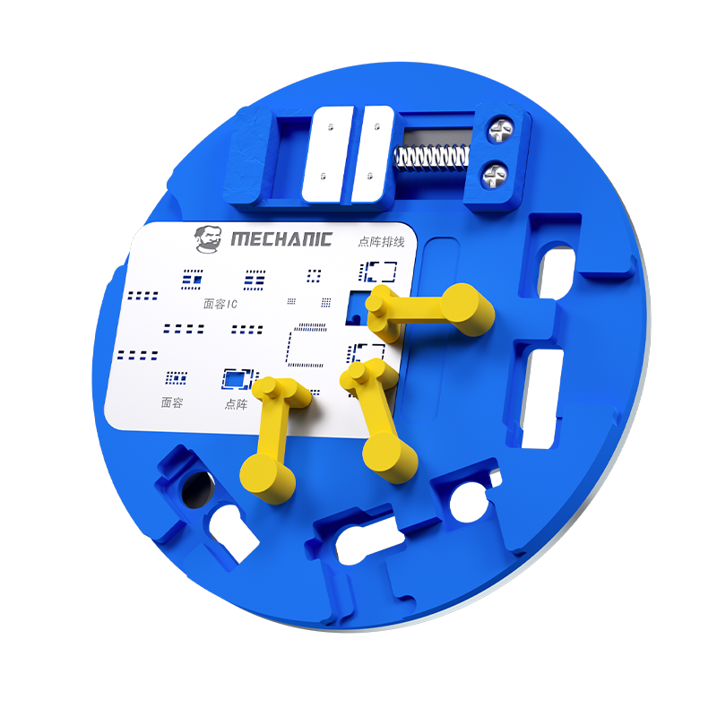 Mechanic F FIX FACE ID FIXTURE