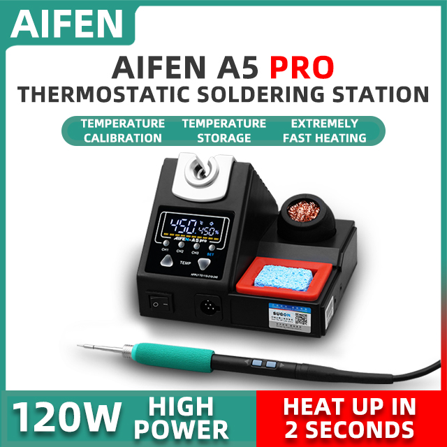 AIFEN A5Pro 120W Soldering Station