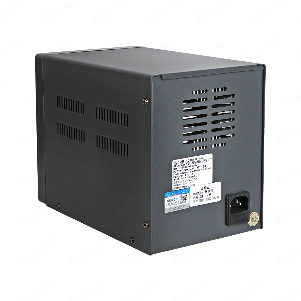SUGON 3010PM Programmable DC Power Supply 30V 10A