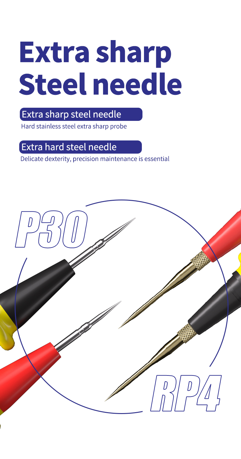 Mechanic P30 Multimeter Pen Probe
