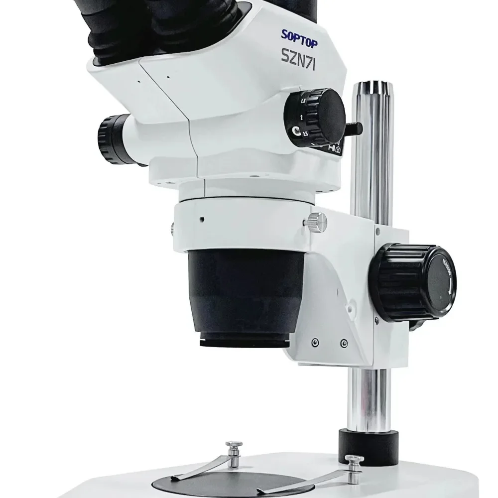 Soptop SZN71 Stereo Trinocular Microscope