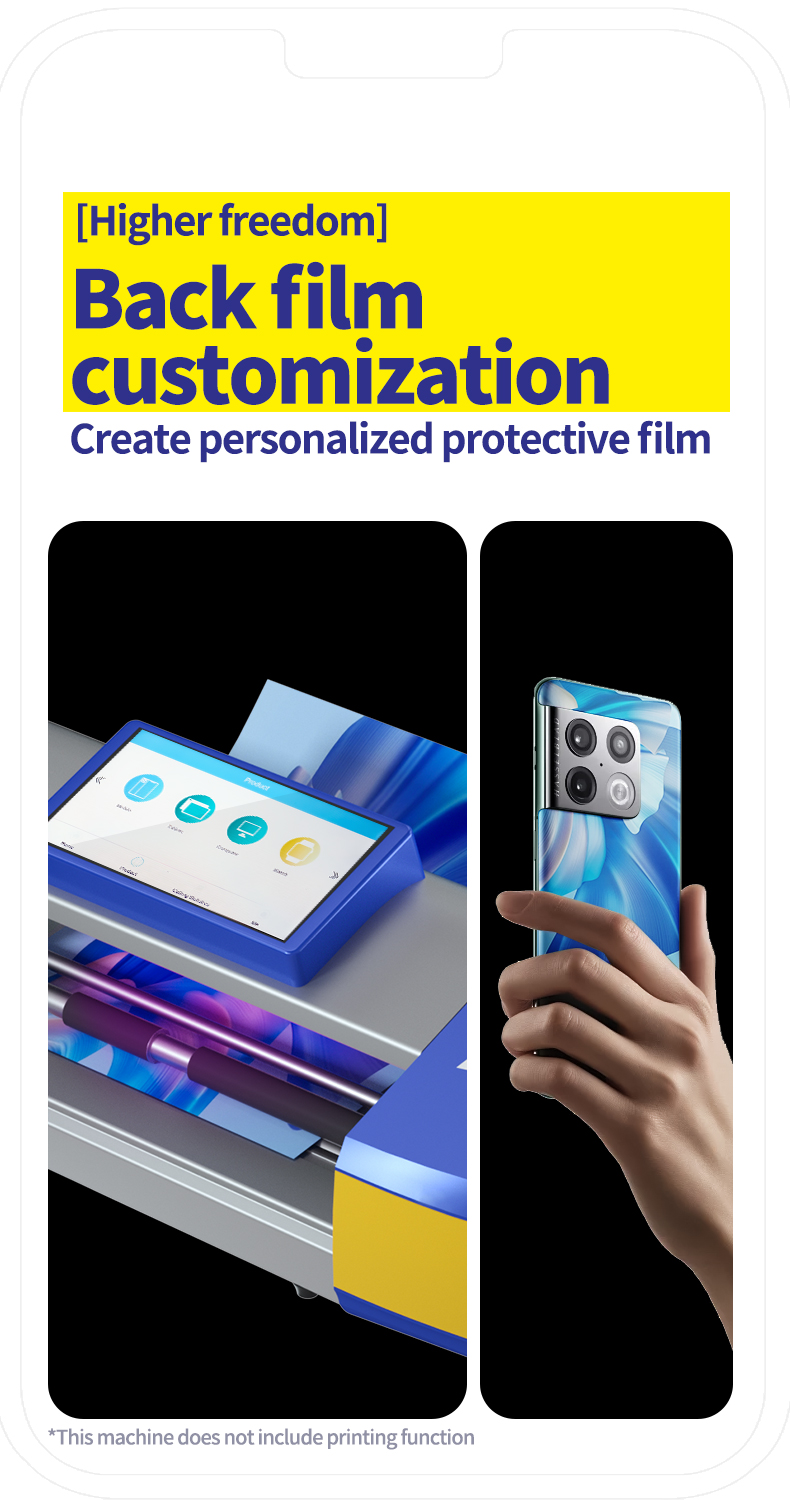 Mechanic C300 Max (Flexible Hydrogel Film)