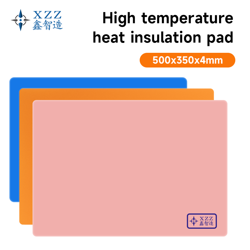 Xzz High Temperature Heat Insulation Pad