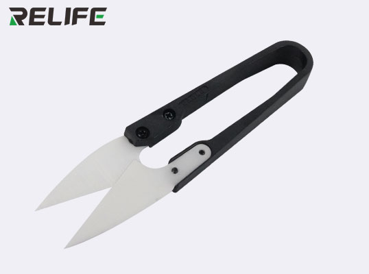 Relife RL-102 Multi Functional Ceramic Scissors