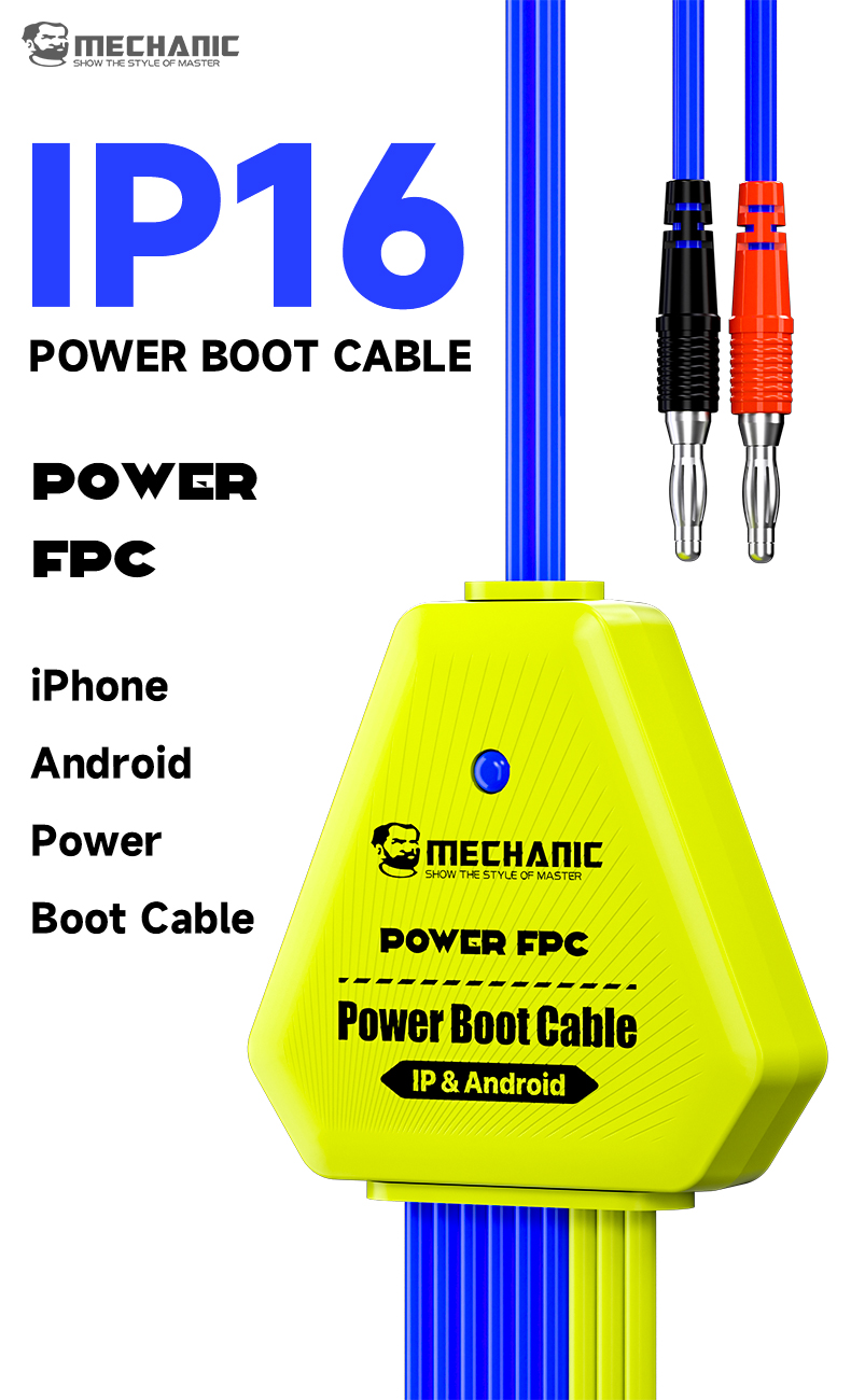 Mechanic POWER FPC BOOT CABLE