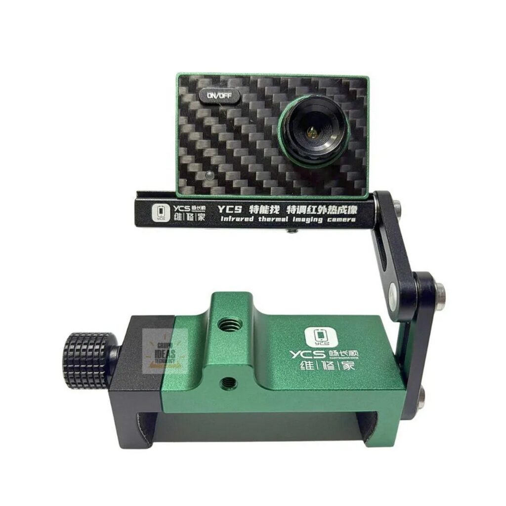YCS TNZ Microscope Infrared Thermal Imaging Camera 