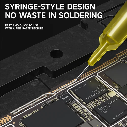  LUOWEI LW-SP2 Needle Type Soldering Paste