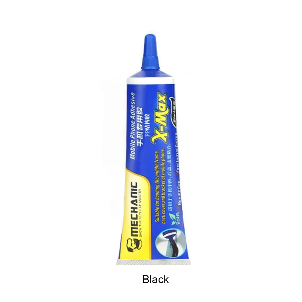 Mechanic PP ADHESIVE GLUE X-MAX (BLUE/BLACK)