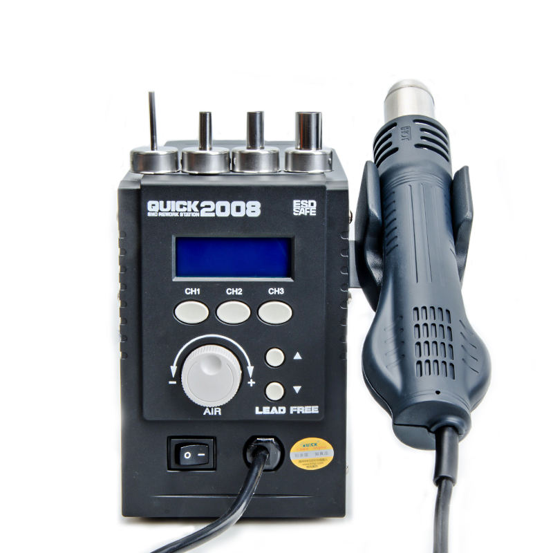Quick 2008 Hot Air Gun