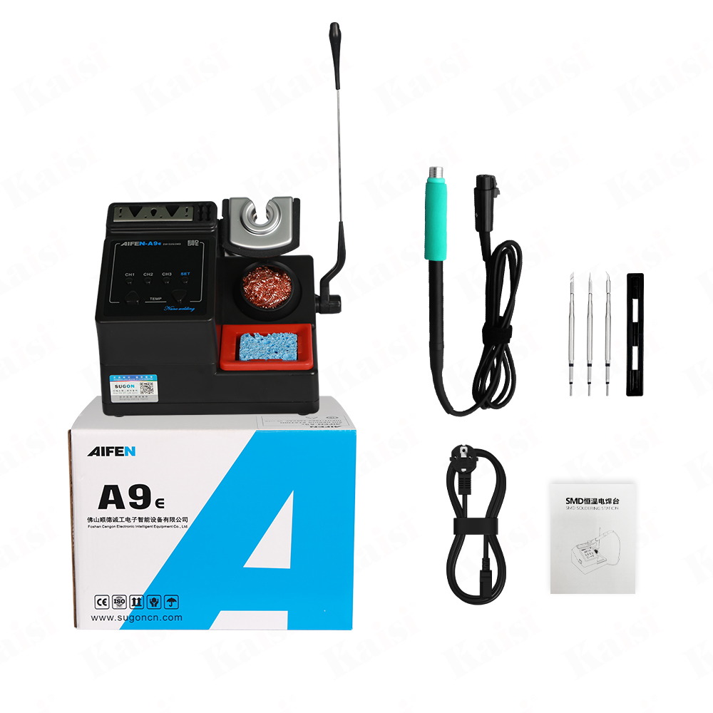  AIFEN A9E 160W Soldering Station With C210 Tip