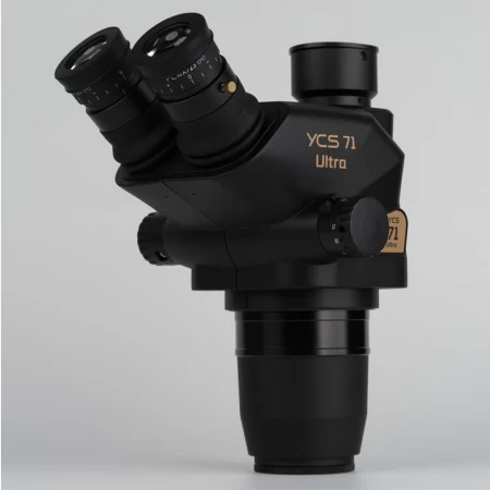 Ycs 71 Ultra Trinocular Microscope Clearest view 6.7x45