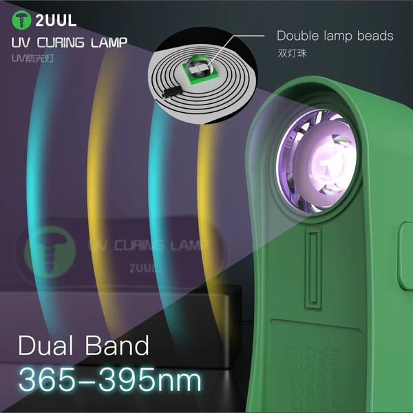 2UUL SC08 Uv Light