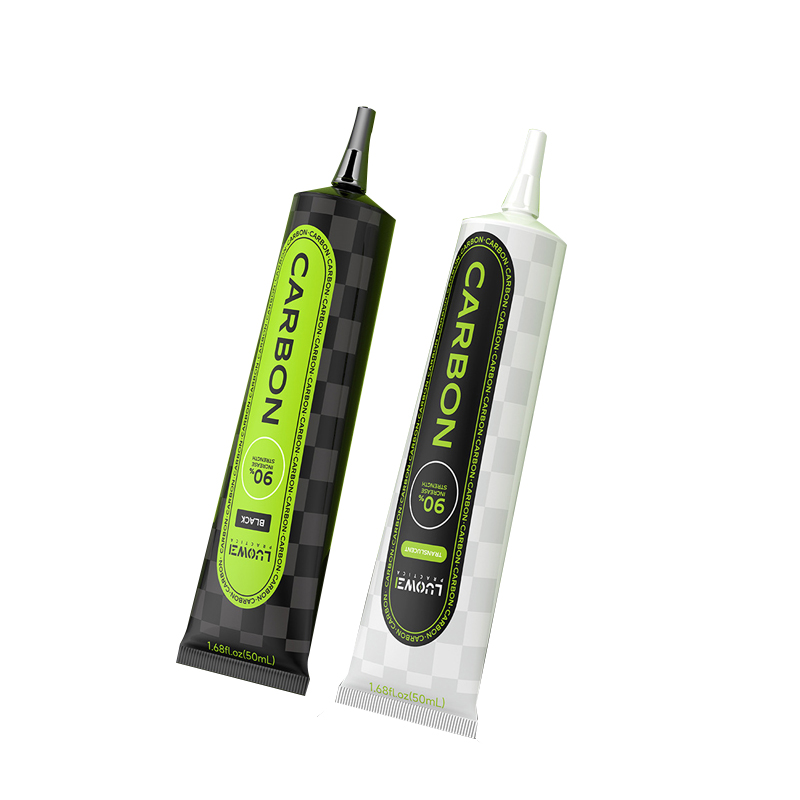 Luowei Carbon Fiber Glue Enhanced Toughness High Viscosity Narrow Border Screen Adhesive