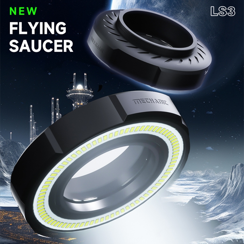 Mechanic Microscope Ring light Ls3