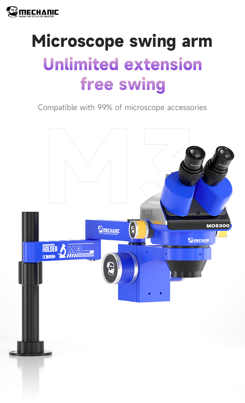 Mechanic M3 SWING ARM