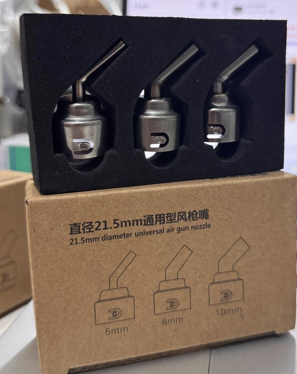 Ycs R1/R1Pro Customized Bended Nozzle