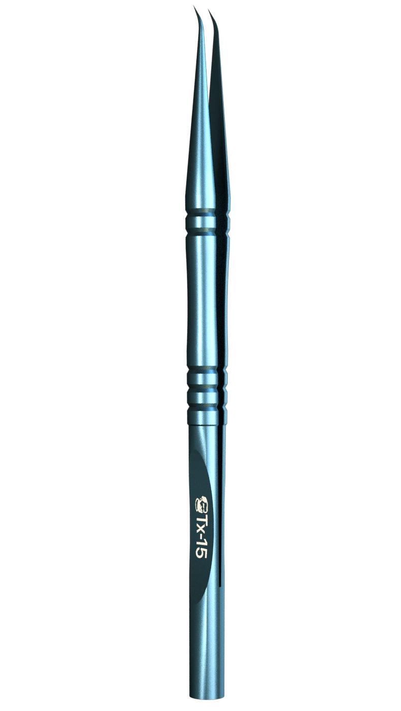 Mechanic Titanium Alloy Jump Wire Tweezers