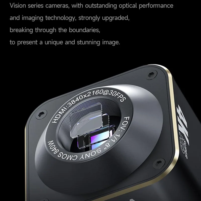 Mechanic Vision Air/Pro 4k Camera