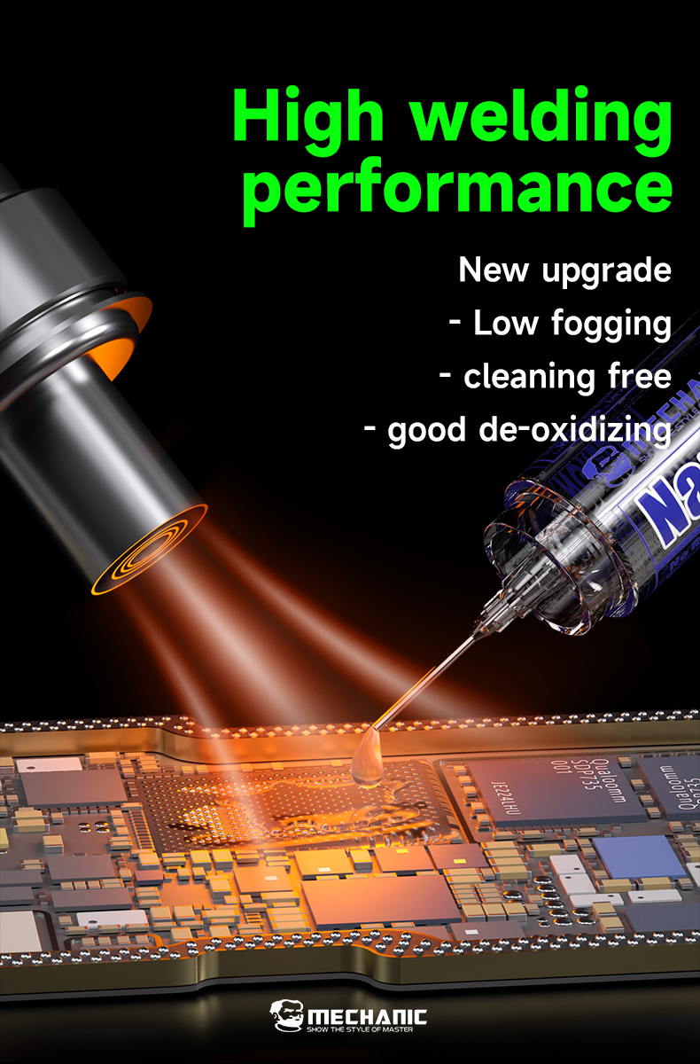  Mechanic M35 10CC Advance Solder Flux
